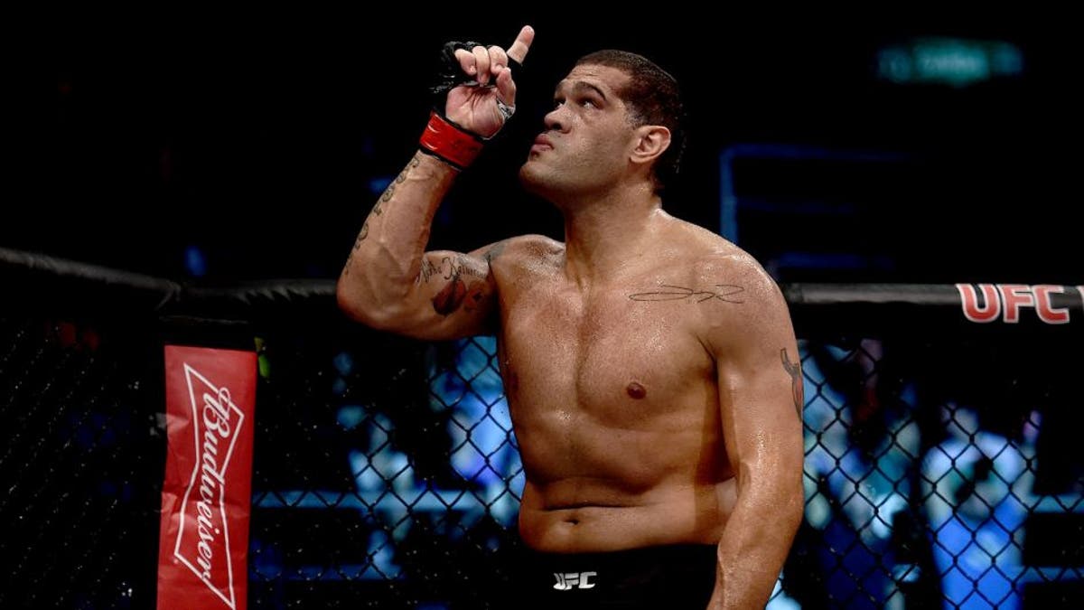 Antonio Silva has a message for hating fans: Come spar with me | Fox News