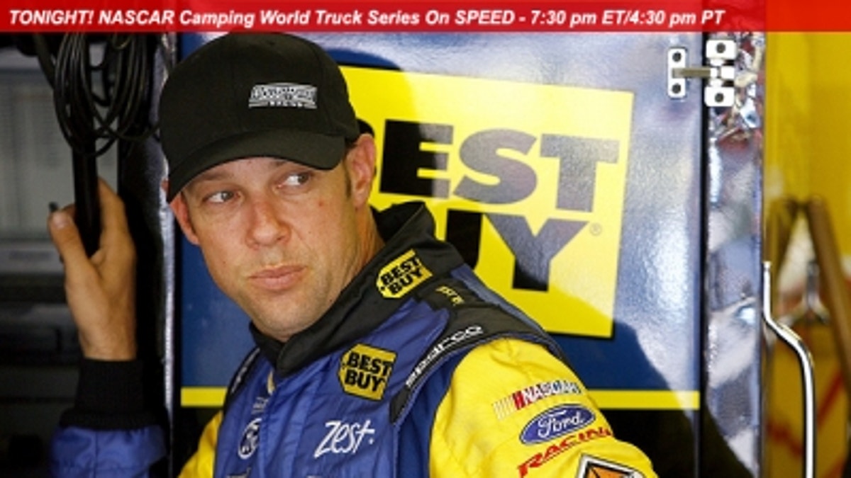 CUP: Kenseth tetap pada jalurnya