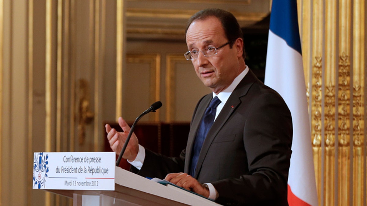 France Hollande