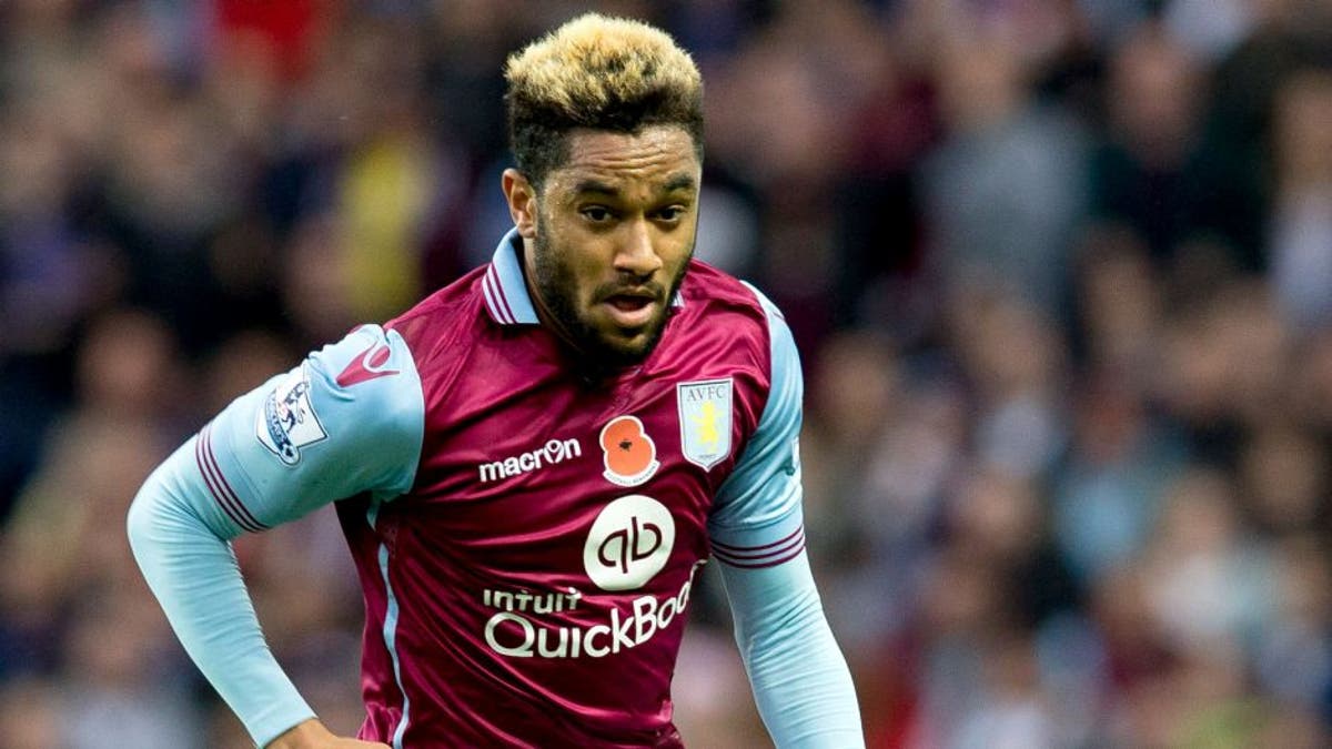 jordan amavi aston villa
