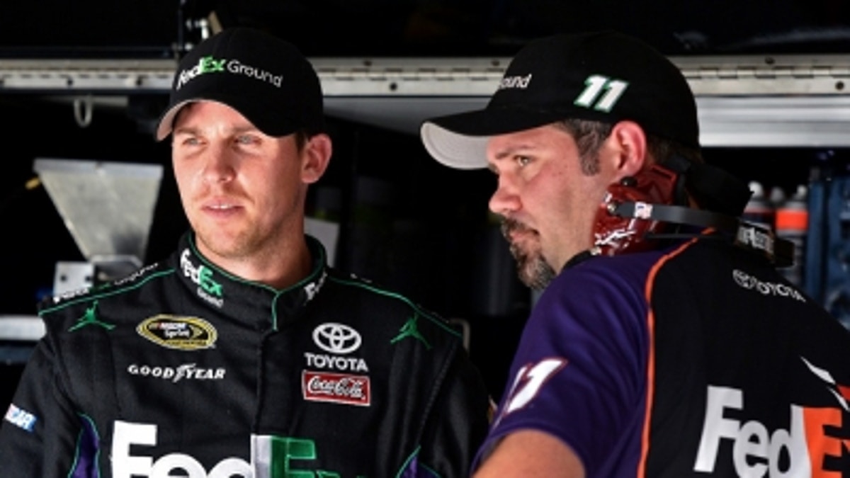 CUP: Grubb terbukti cocok untuk Hamlin