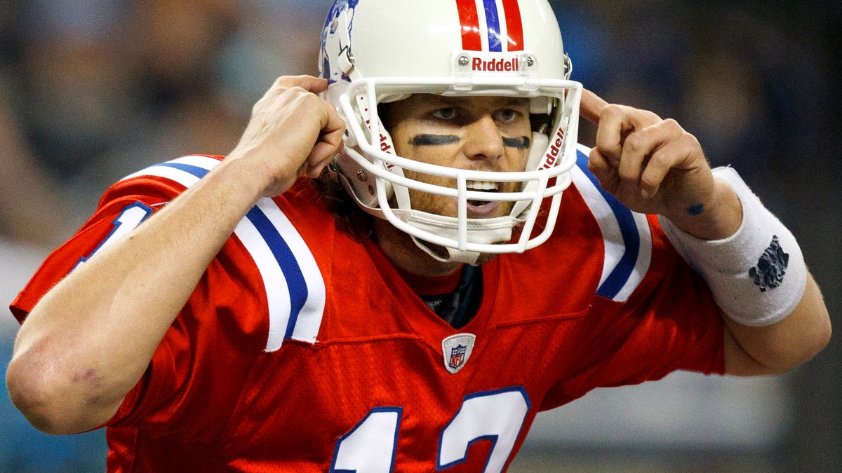 Patriots Lions Football