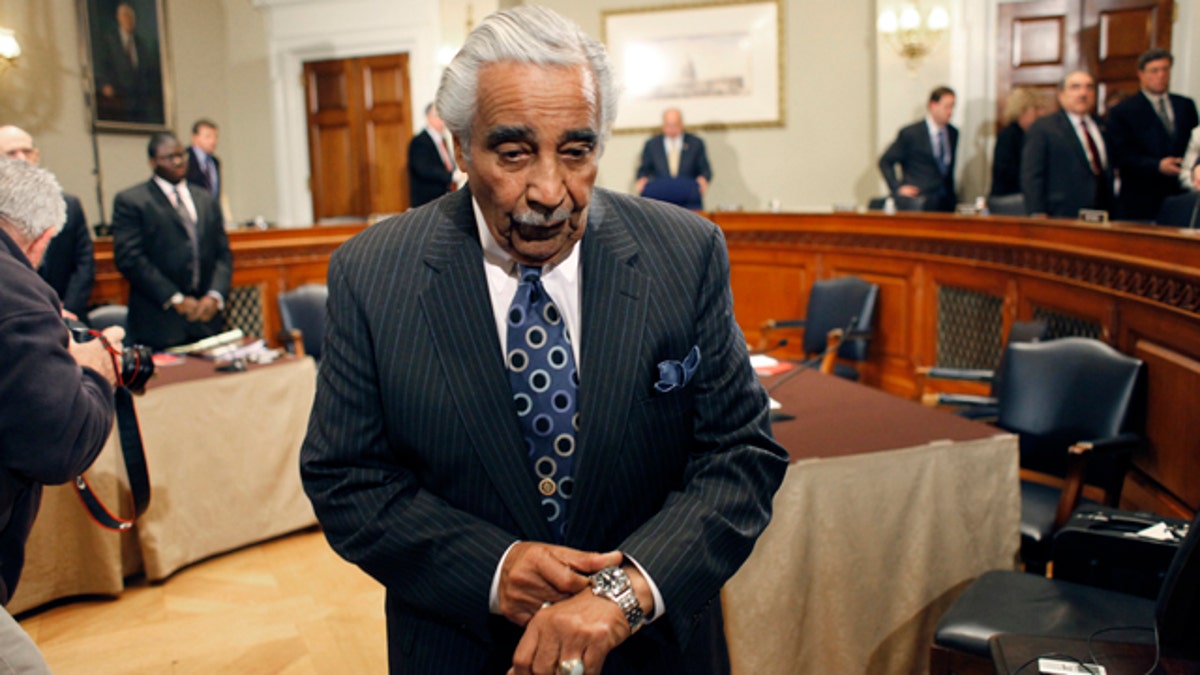 Rangel Punishment