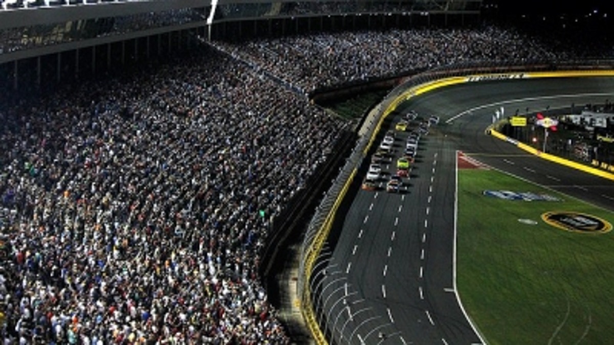 CUP: beberapa perubahan peraturan baru untuk All-Star Race