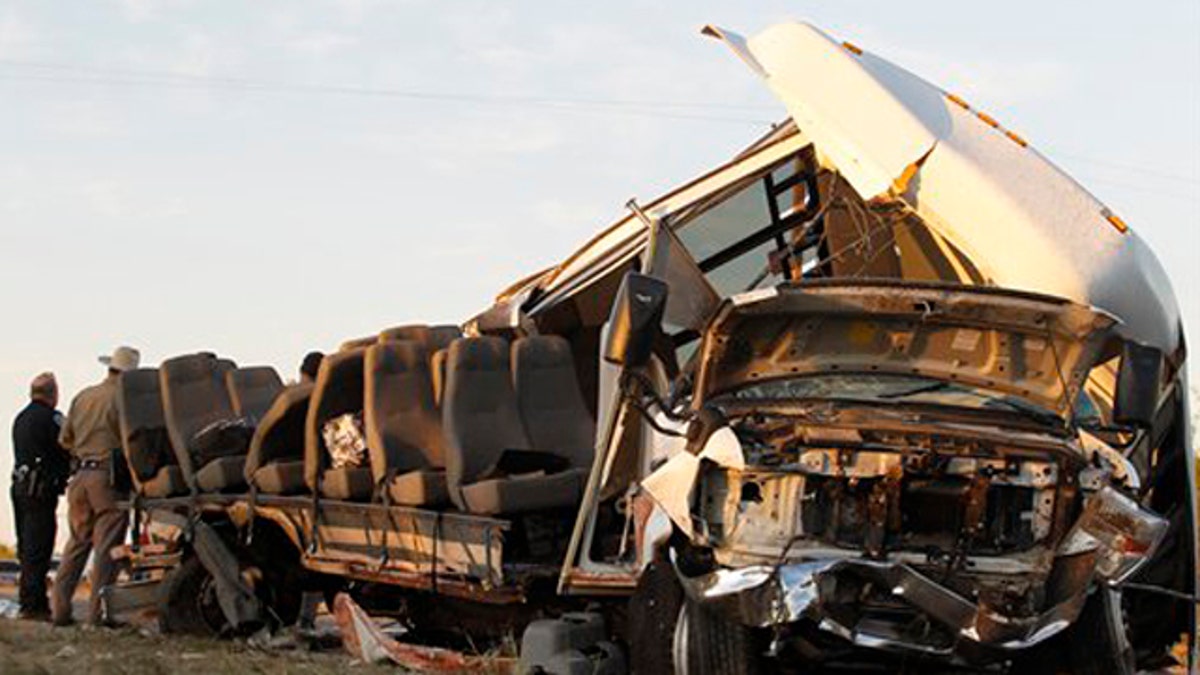 Abilene Christian Bus Crash