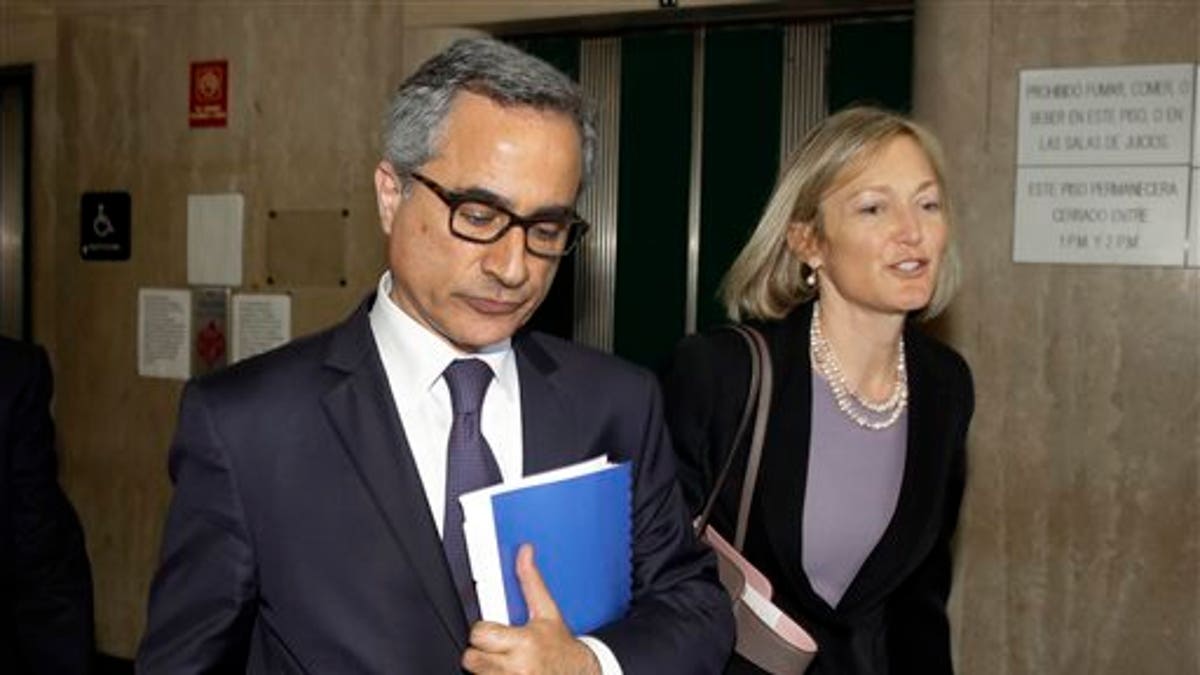 France Bank Prosecution