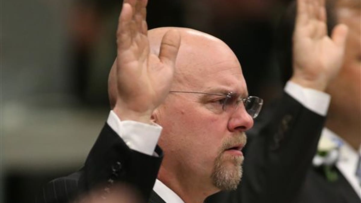 Nevada Lawmaker-Racial Comments