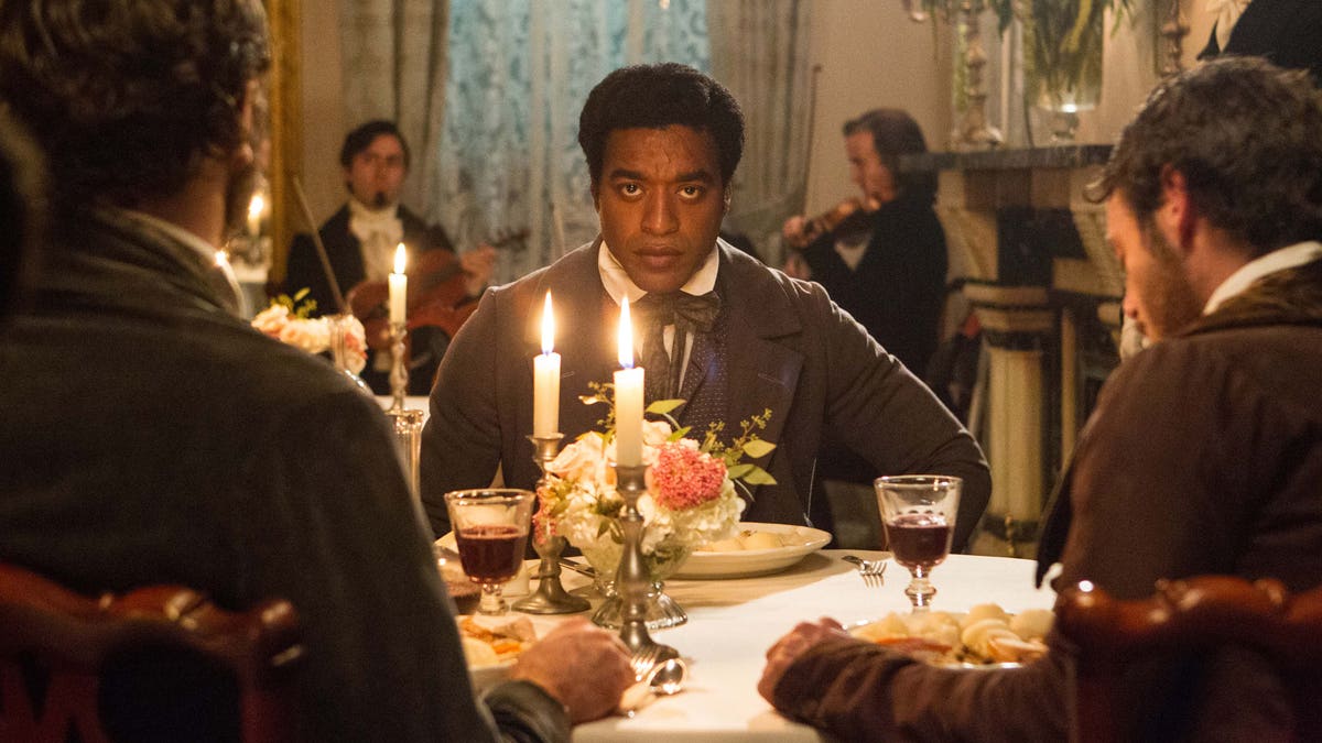 12 Years A Slave-Death Mystery