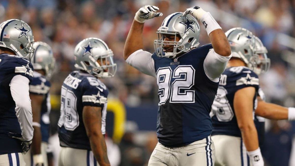 Mincey Cowboys kembali berlatih setelah istirahat sebentar