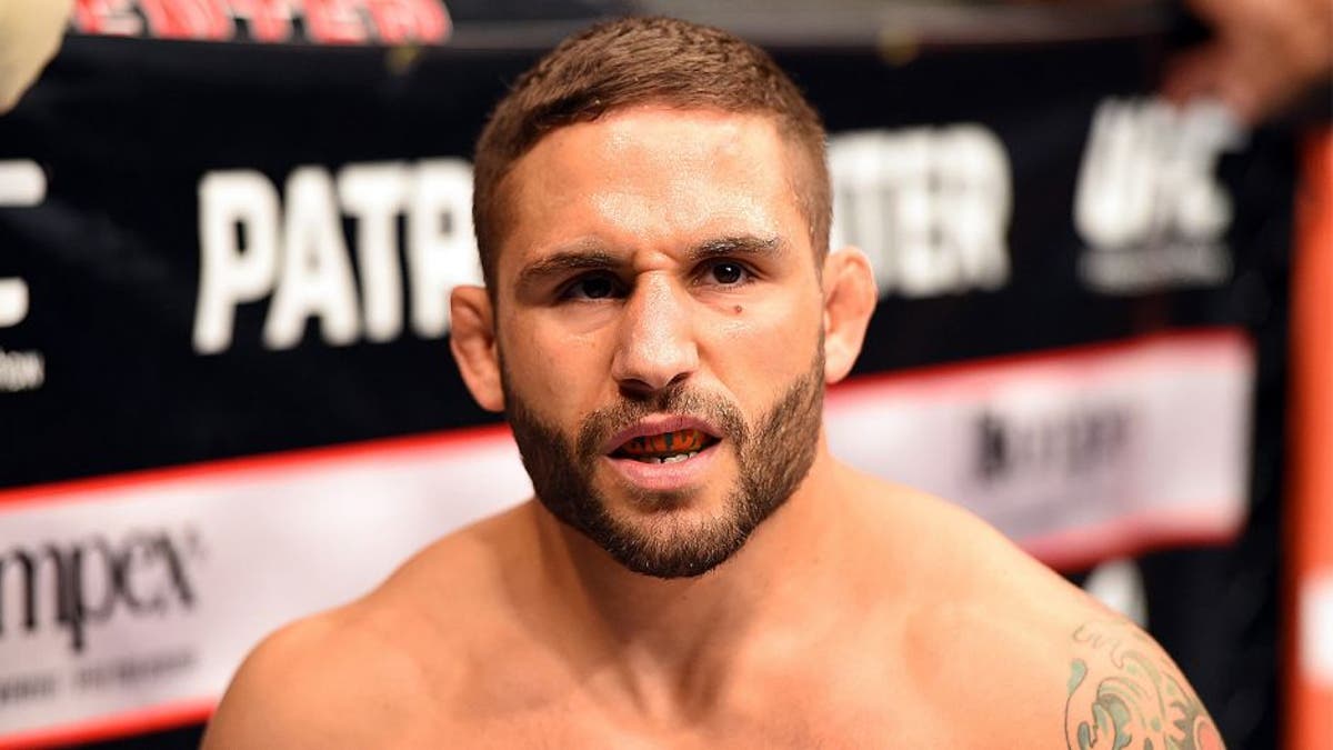 Chad Mendes: Saya tidak melihat Frankie Edgar lebih baik dari saya