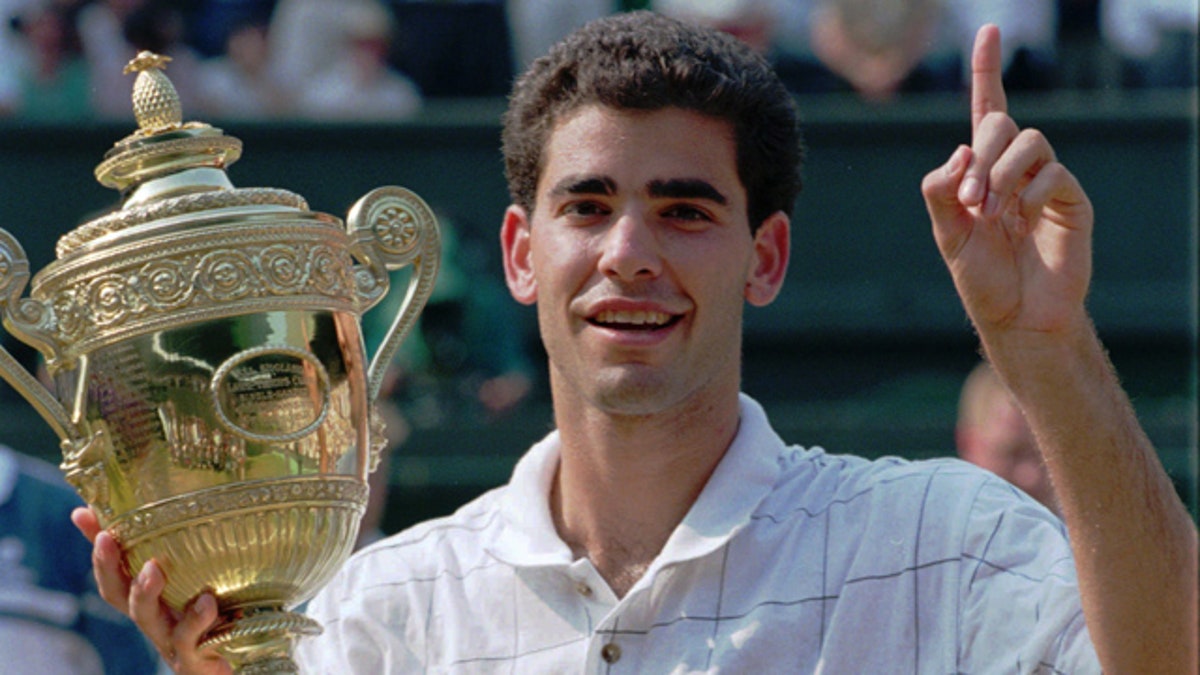Sampras Trophies Stolen