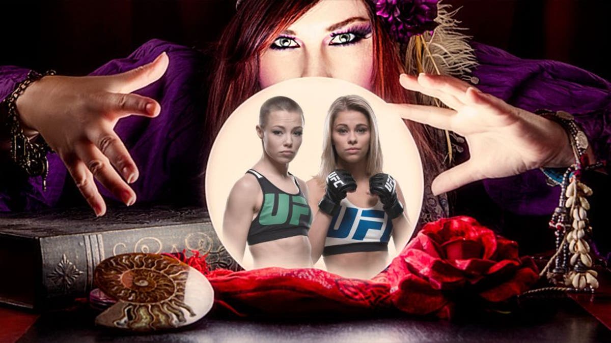 Malam Pertarungan UFC: Prediksi Bola Kristal Namajunas vs VanZant