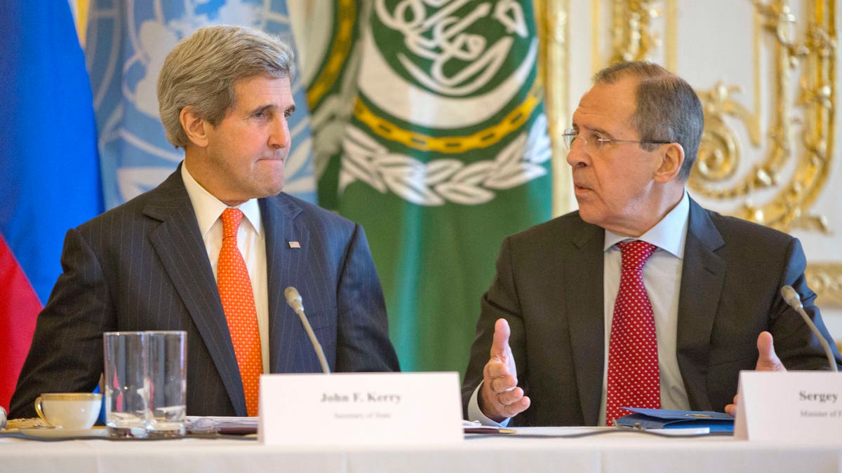 France Syria Diplomacy