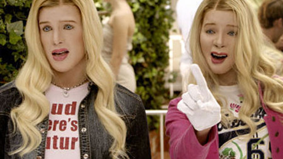 Movie "White Chicks"