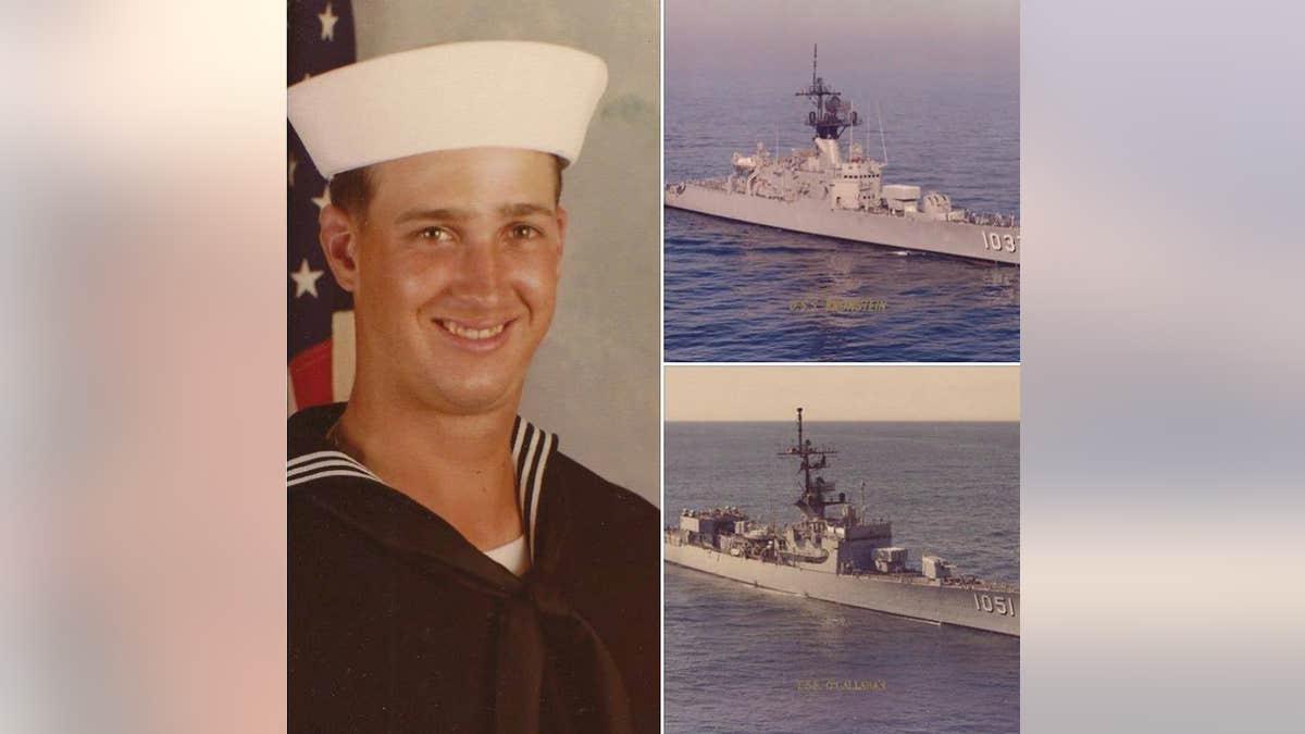 navy vet rod boyle