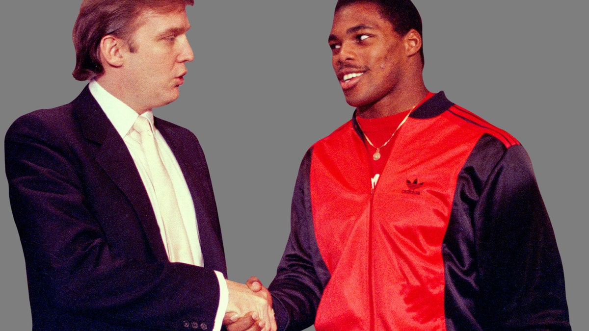 Herschel Walker Says Friendship With Trump Cost Him Speaking ...