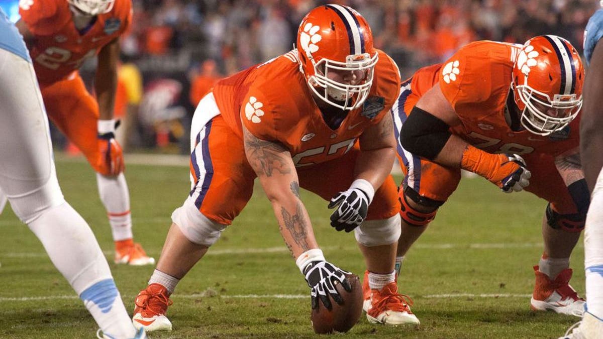 College Football: Top 10 offensive lines in the country