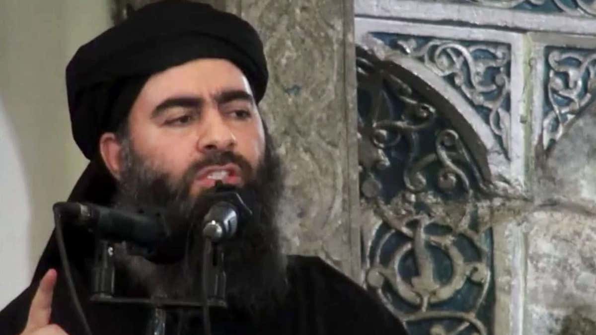 1227 isis leader