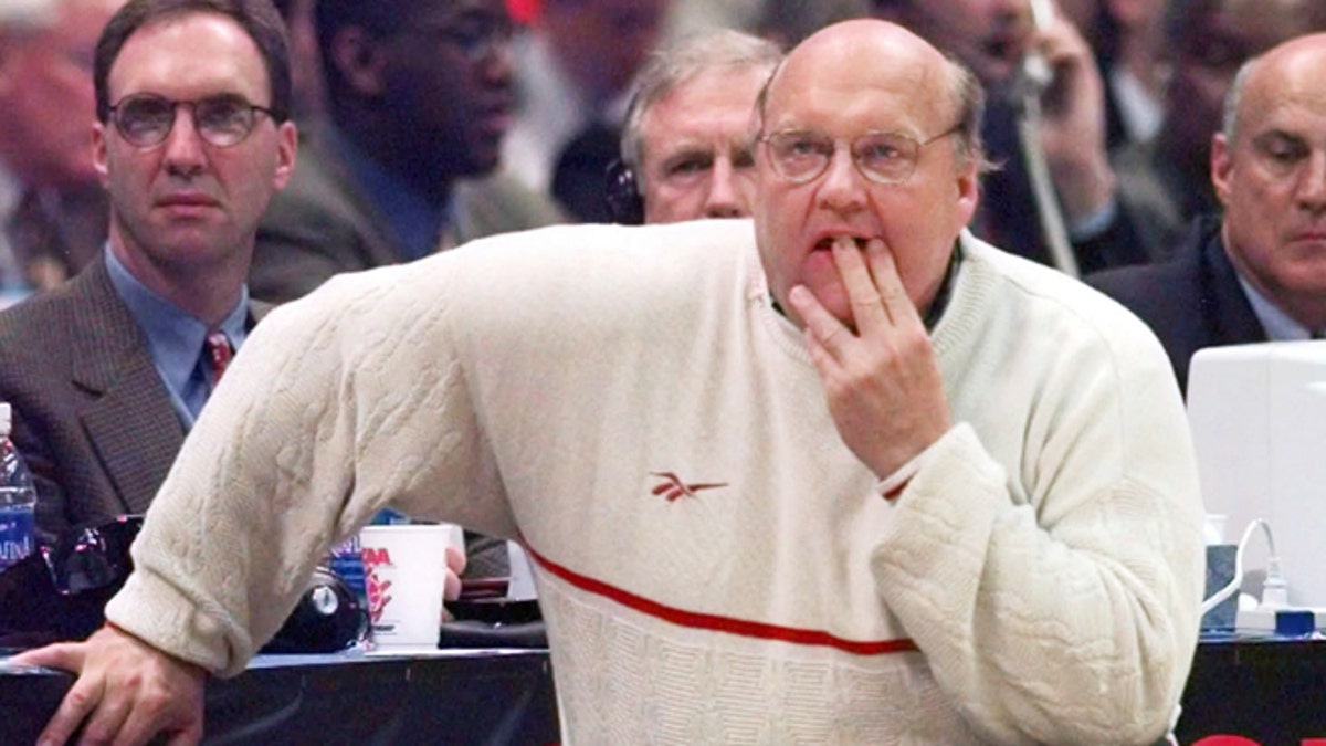 Rick Majerus: The life and times of the former Utah basketball coach -  Sports Illustrated