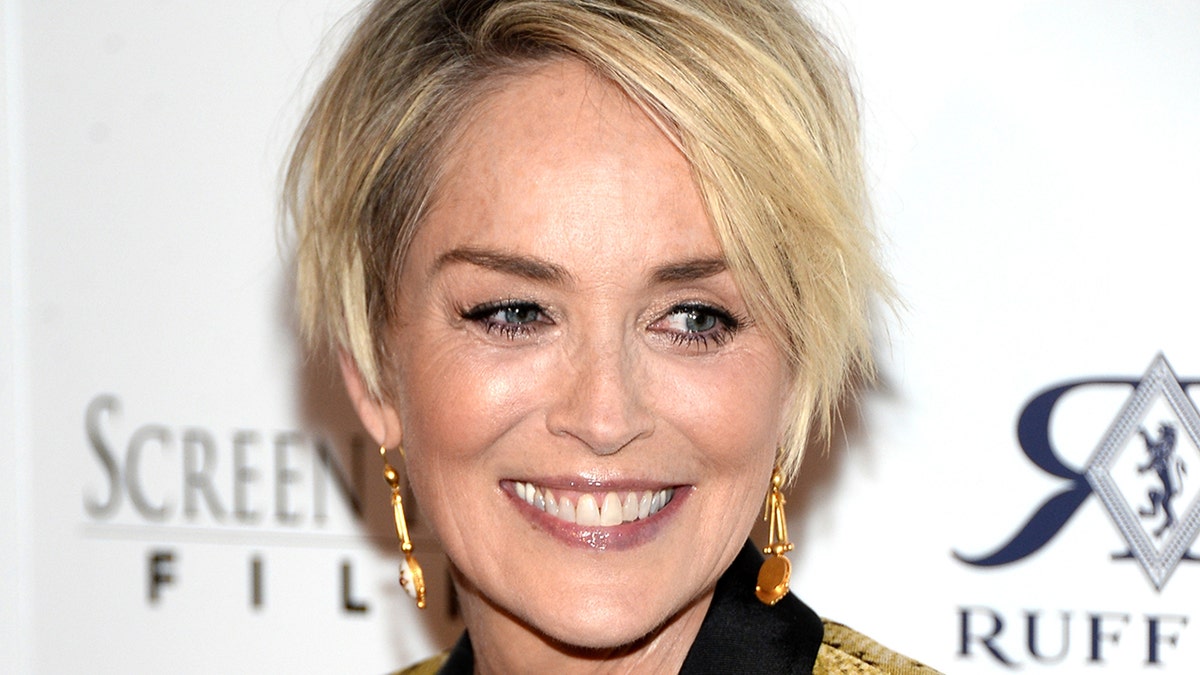 et use only sharon stone
