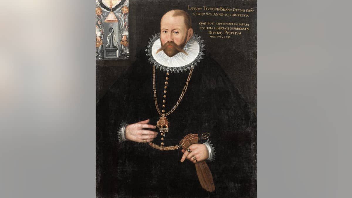 tycho brahe