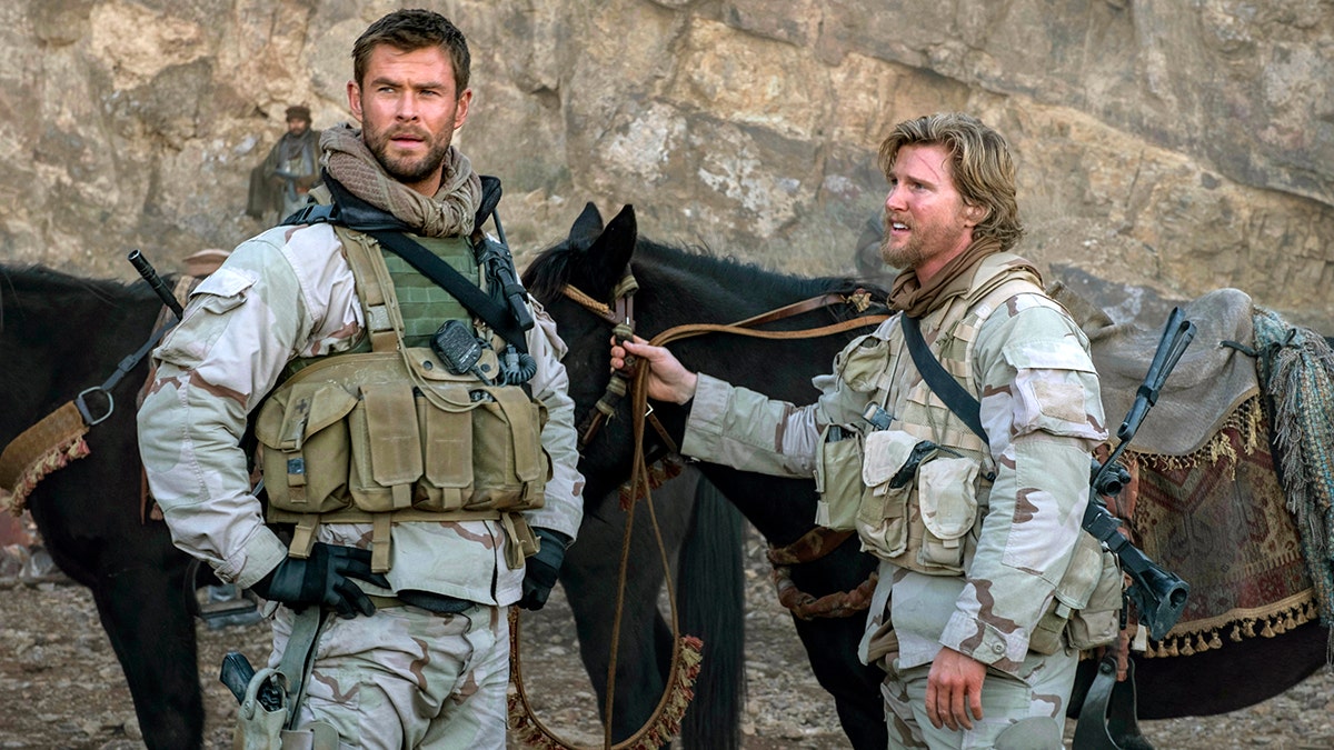 12 Strong (AP)