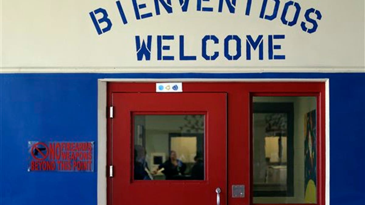 Immigration Lockup Complaint