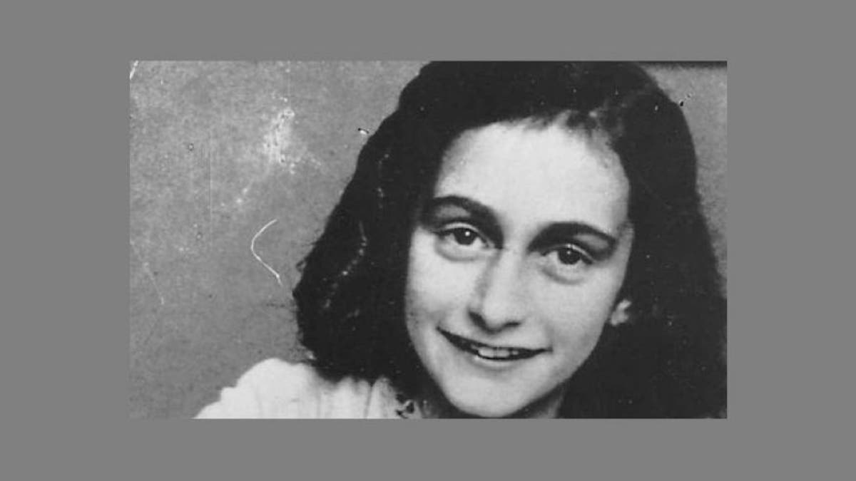 Harvard Lampoon apologizes after Photoshopped image of Anne Frank