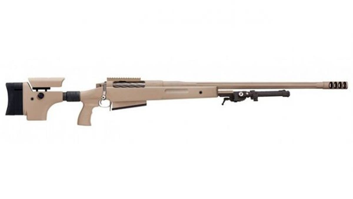 sniper rifle 627