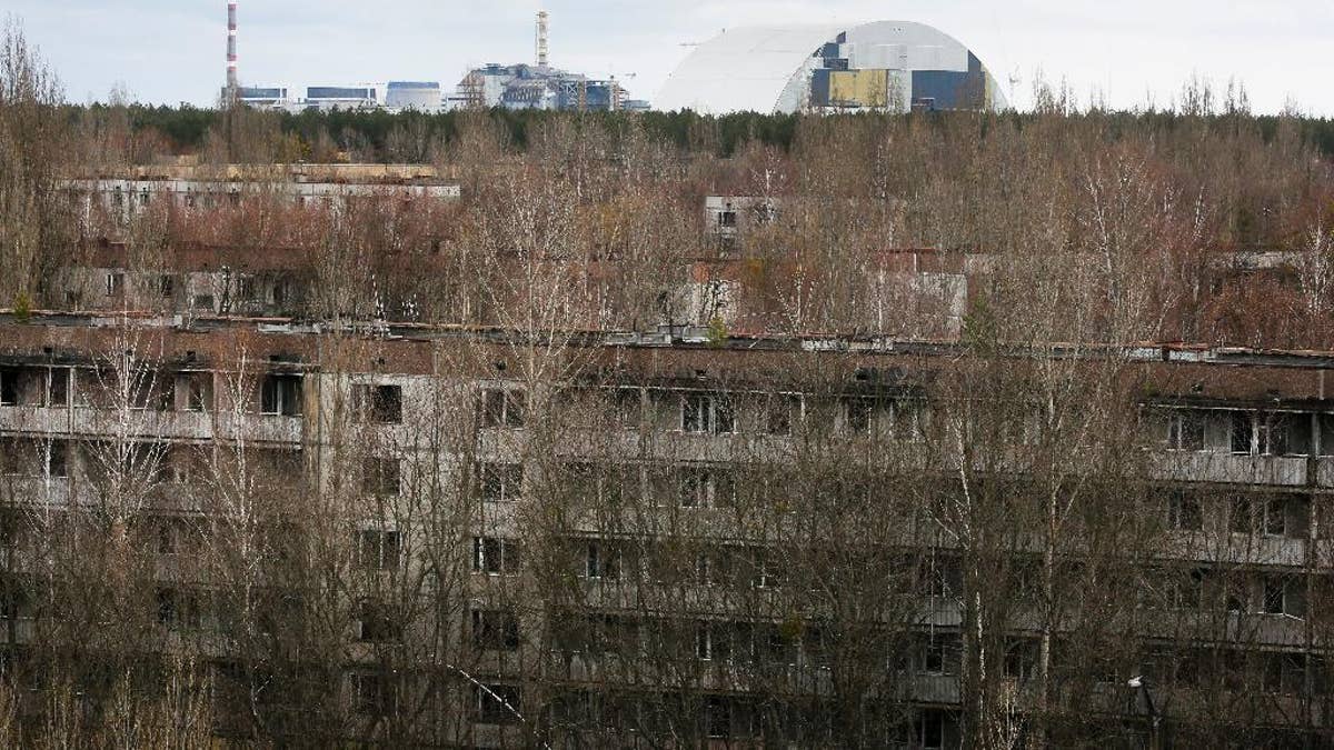 Фото Припяти После Аварии На Чаэс