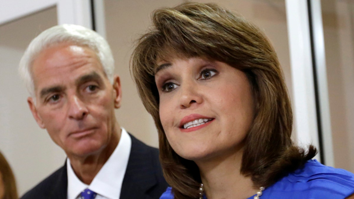 Midterm Elections Democrats Latinas