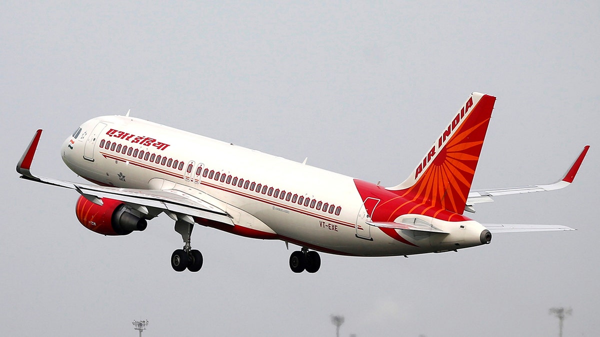 Air India Reuters