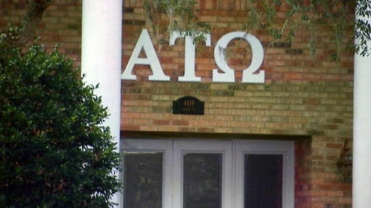 ATO fraternity