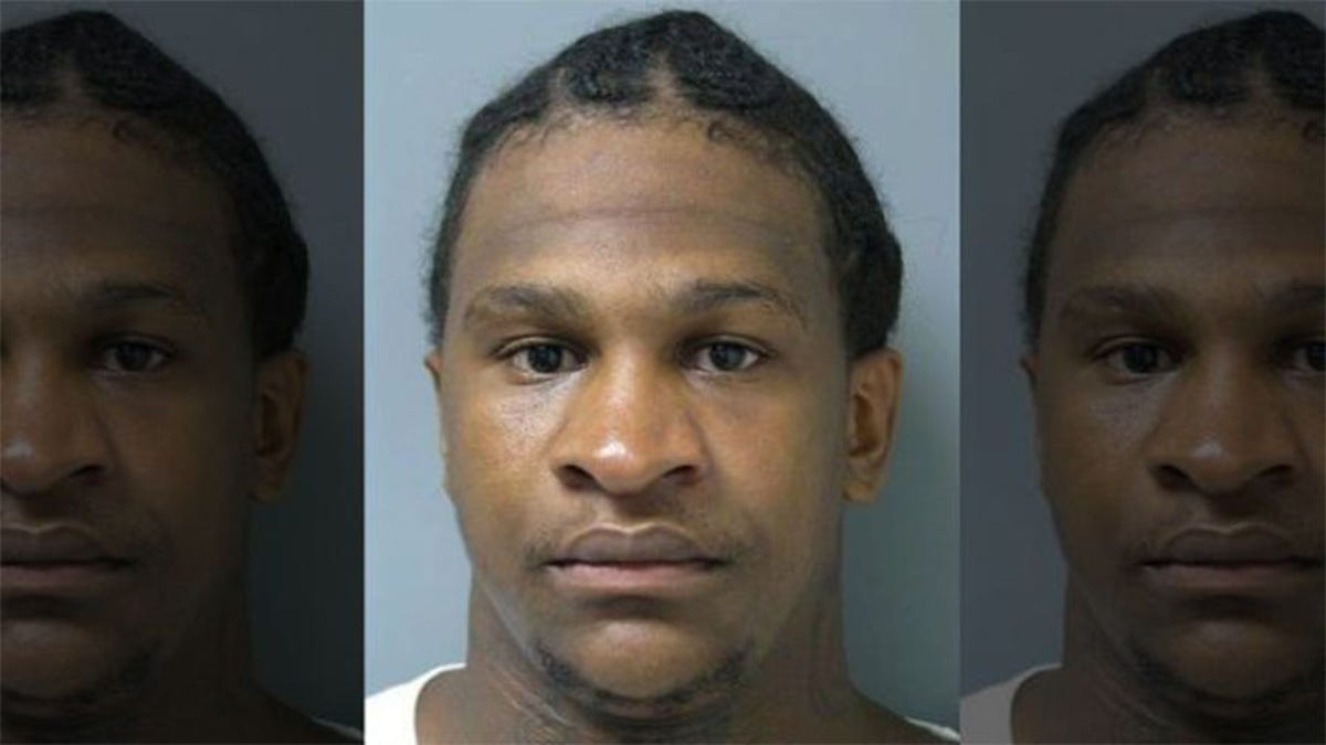 Quinton Tellis, charged with capital murder in the December 2014 death of Jessica Chambers.