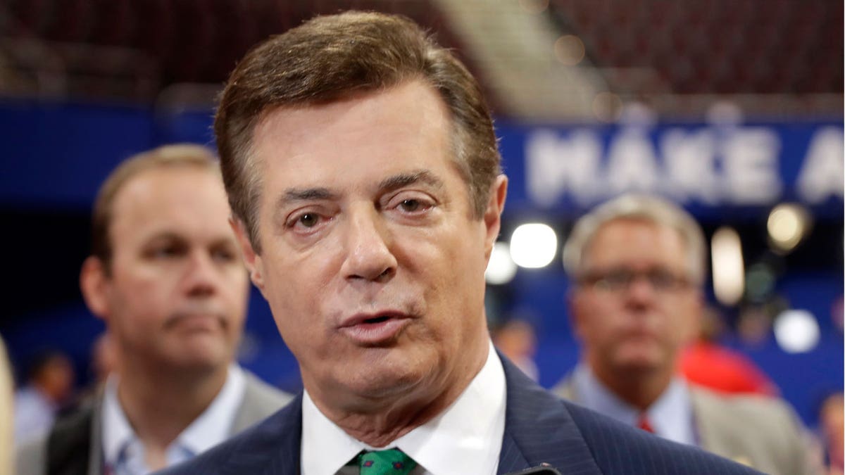 The leak of damaging financial information on former Trump campaign chair Paul Manafort's links to pro-Russia actors in Ukraine led to his departure from the Trump team. Now, it's the subject of a Ukrainian probe into possible Clinton collusion.