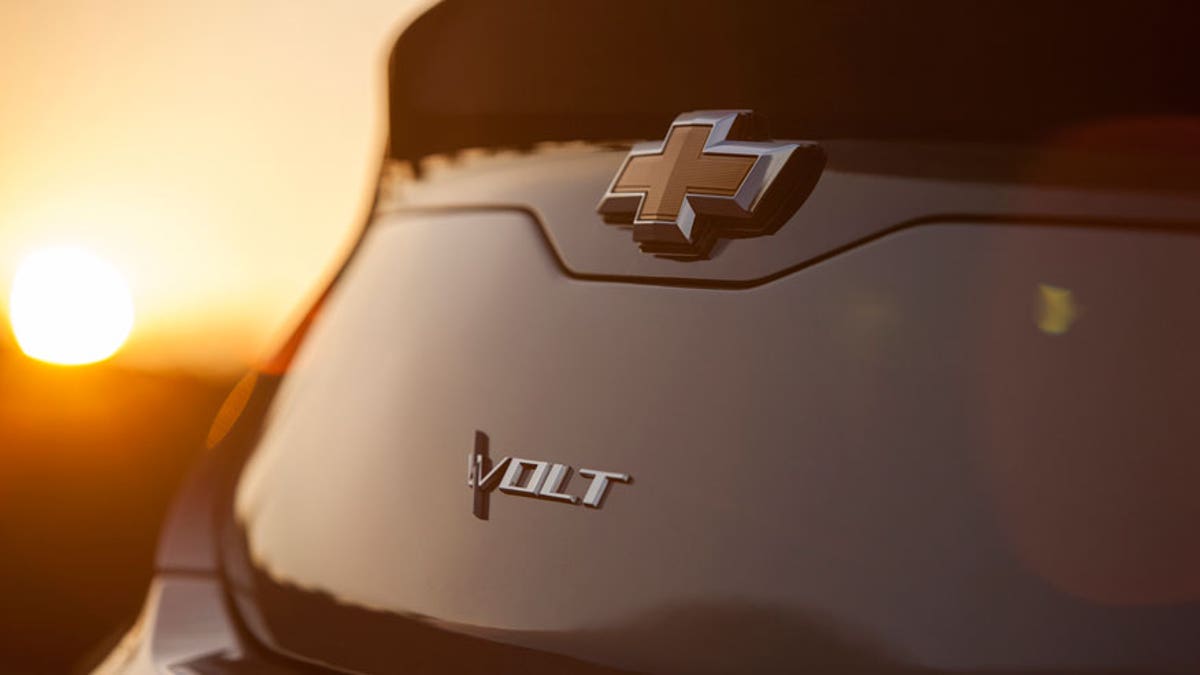 The next generation Volt will debut at the 2015 NAIAS