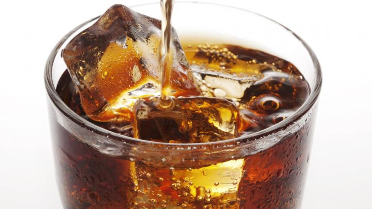 Cola-Flavored Soda
