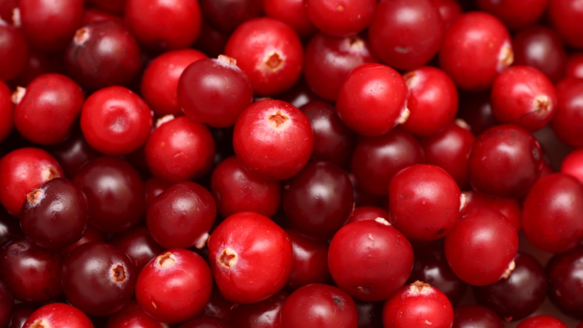 161212c9-Cranberries close-up