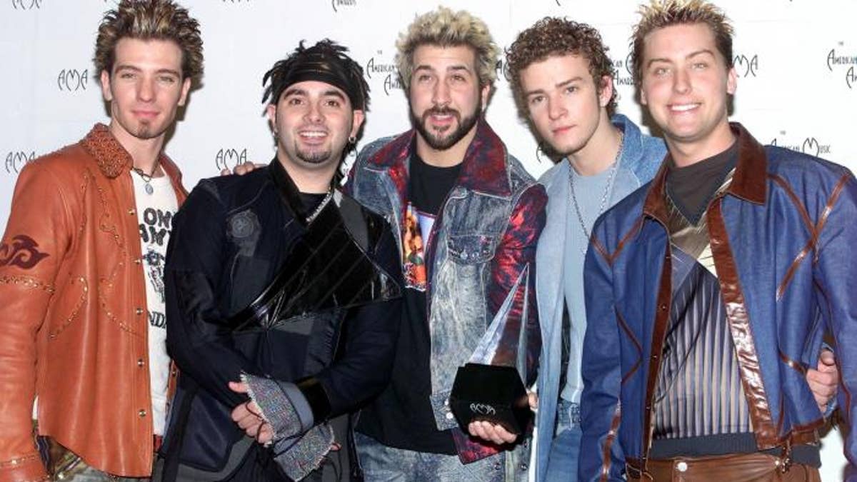 Boyband *NSYNC