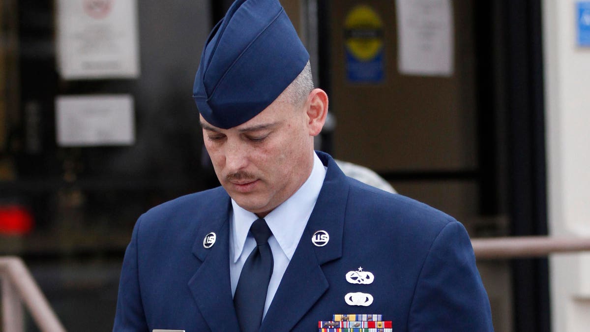 Air Force Sergeant David Gutierrez Dishonorably Discharged and Sentenced for Knowingly Exposing Partners to HIV Fox News photo