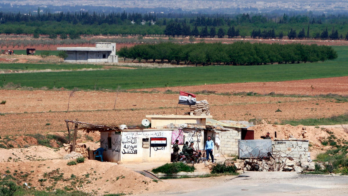34ddfe72-APTOPIX Mideast Lebanon Syria