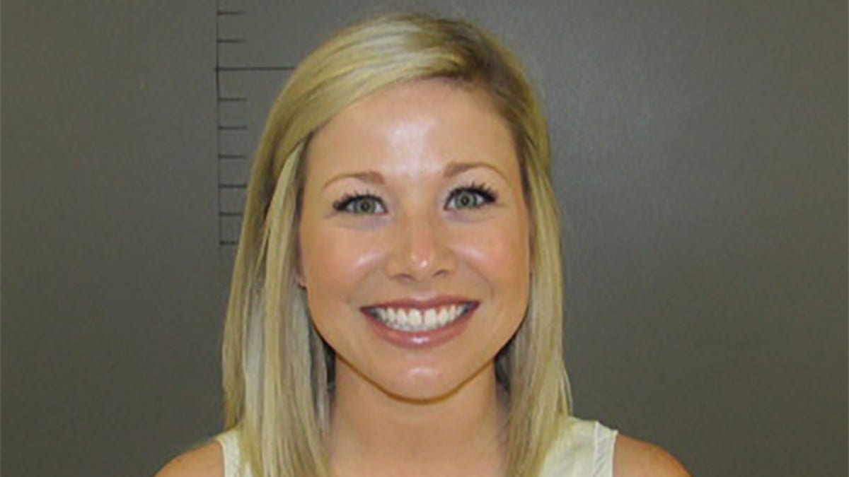 Texas teacher accused of sex with student grins in mugshot Fox News