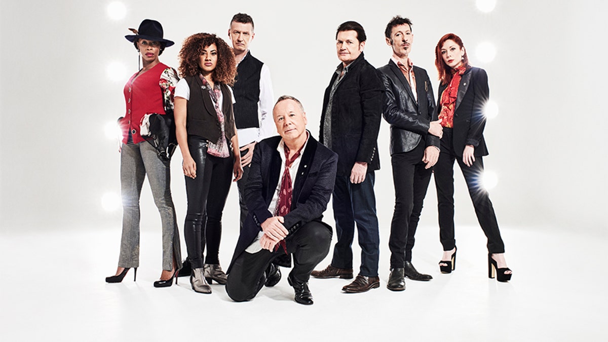 Simple Minds' Jim Kerr: You want to conjure ghosts of the past, but you  can't go back.