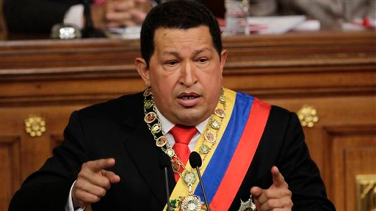 1791853e-Venezuela Chavez