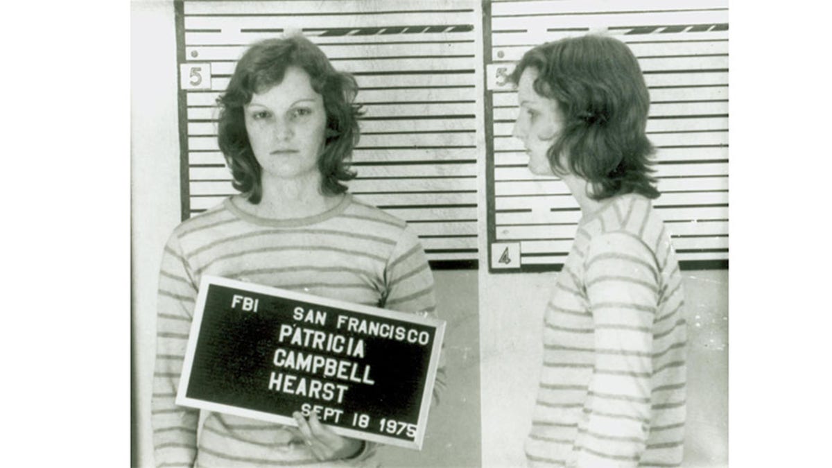 Patty Hearst 5