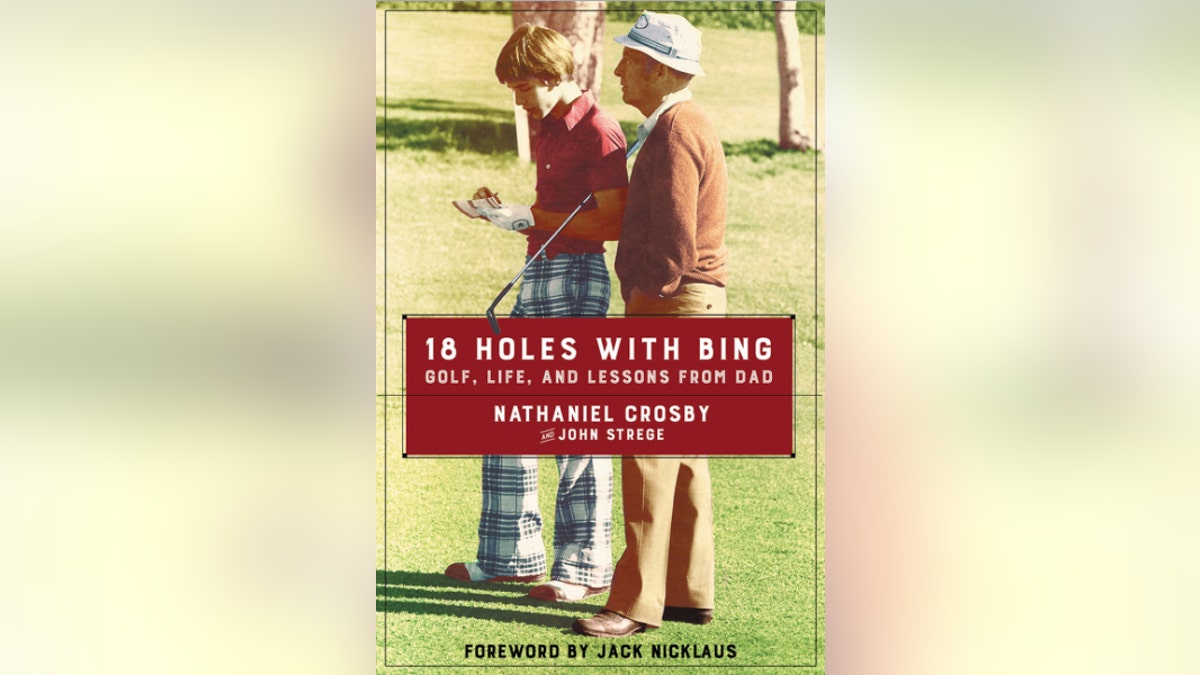 18 holes with bing cover