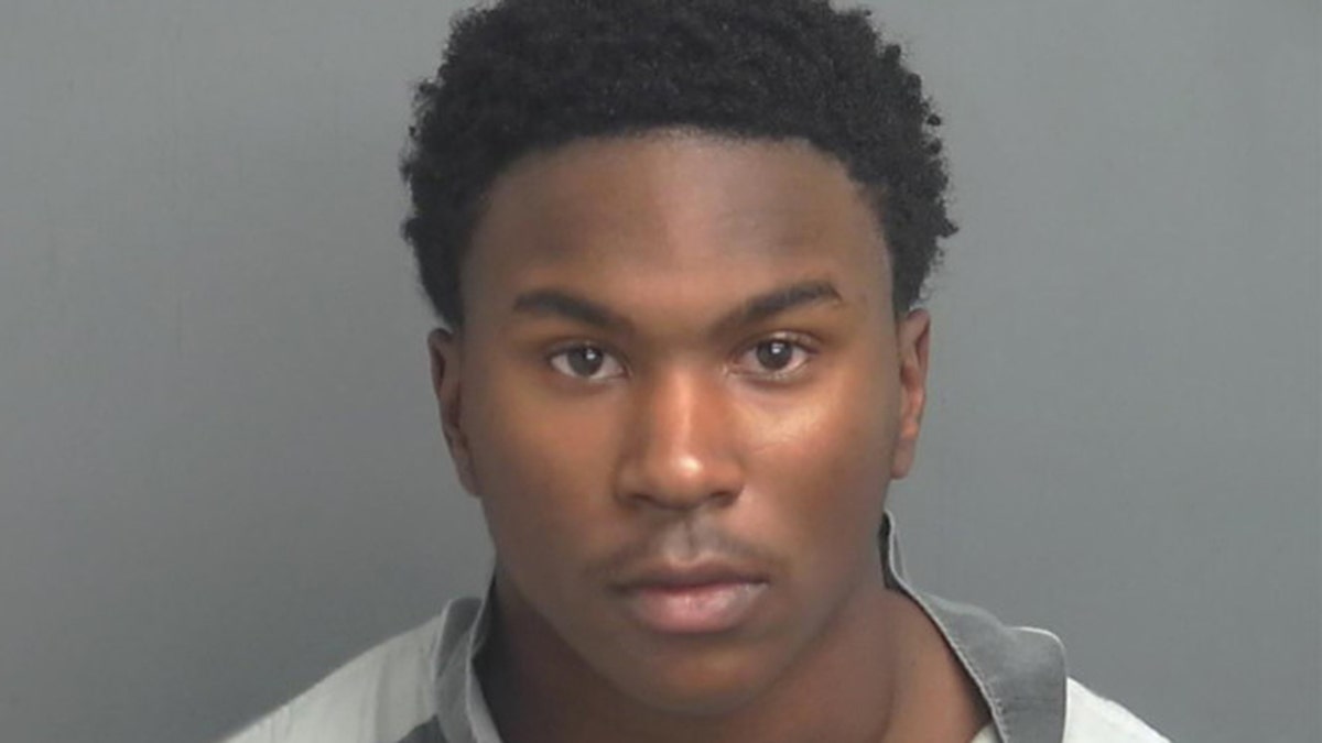 Terrell Morgan mugshot