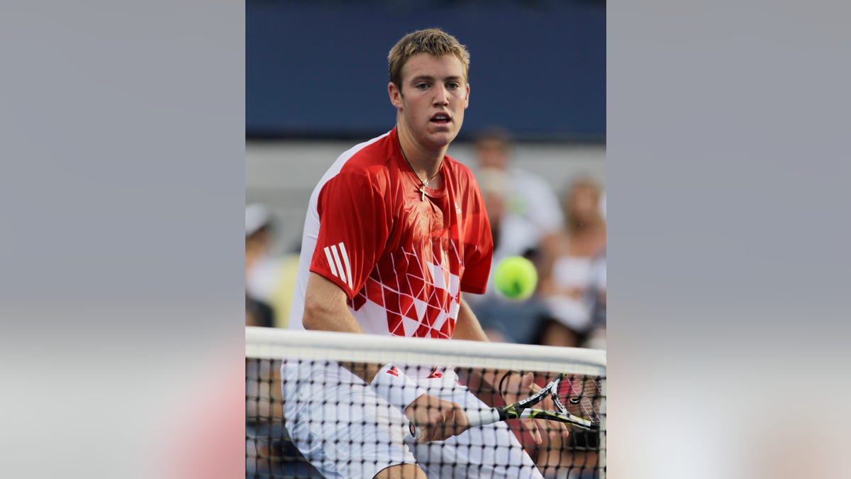 French Open US Qualifiers Tennis