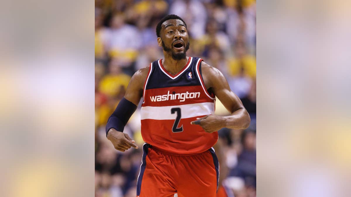 ‘Saat dia ragu-ragu, itu bukan John’: kebangkitan mojo Wall memberi peluang bagi Wizards vs.  perintis