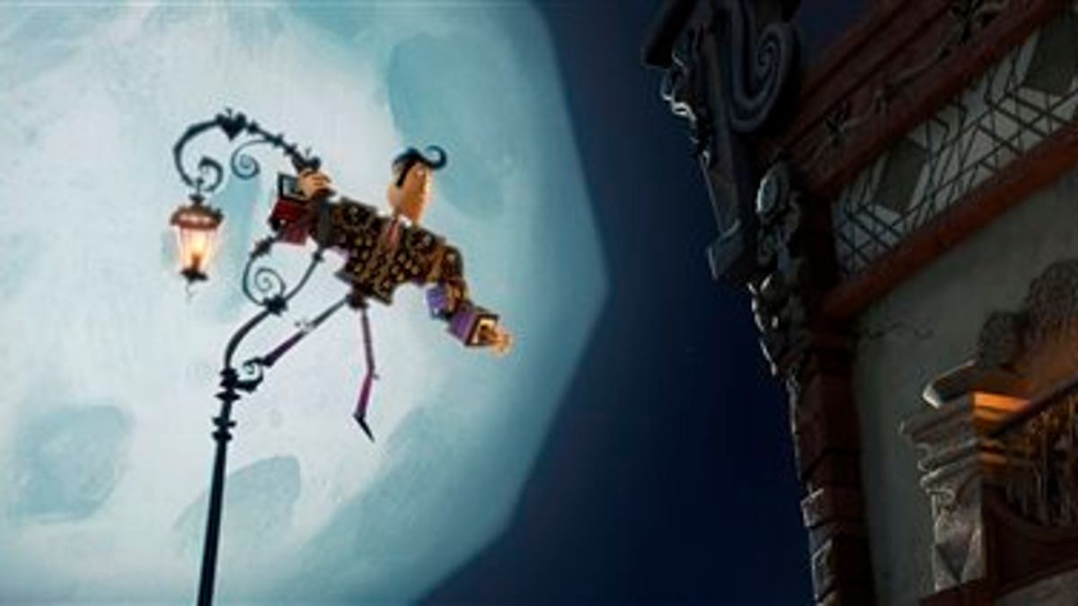 Film-Book of Life-First Look